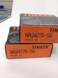 TIMKEN NA24776SW TAPERED ROLLER BEARING,NEW MATCHED SET 200108 22