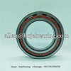 6010 TB.P63 Hard Fiber Cage FAG deep groove ball bearing for Textile Machinery