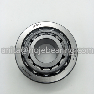 NSK in wheels car bearing 1280/20 Tapered Roller Bearing Single Row - Inch series 1280/22 and 1988/22