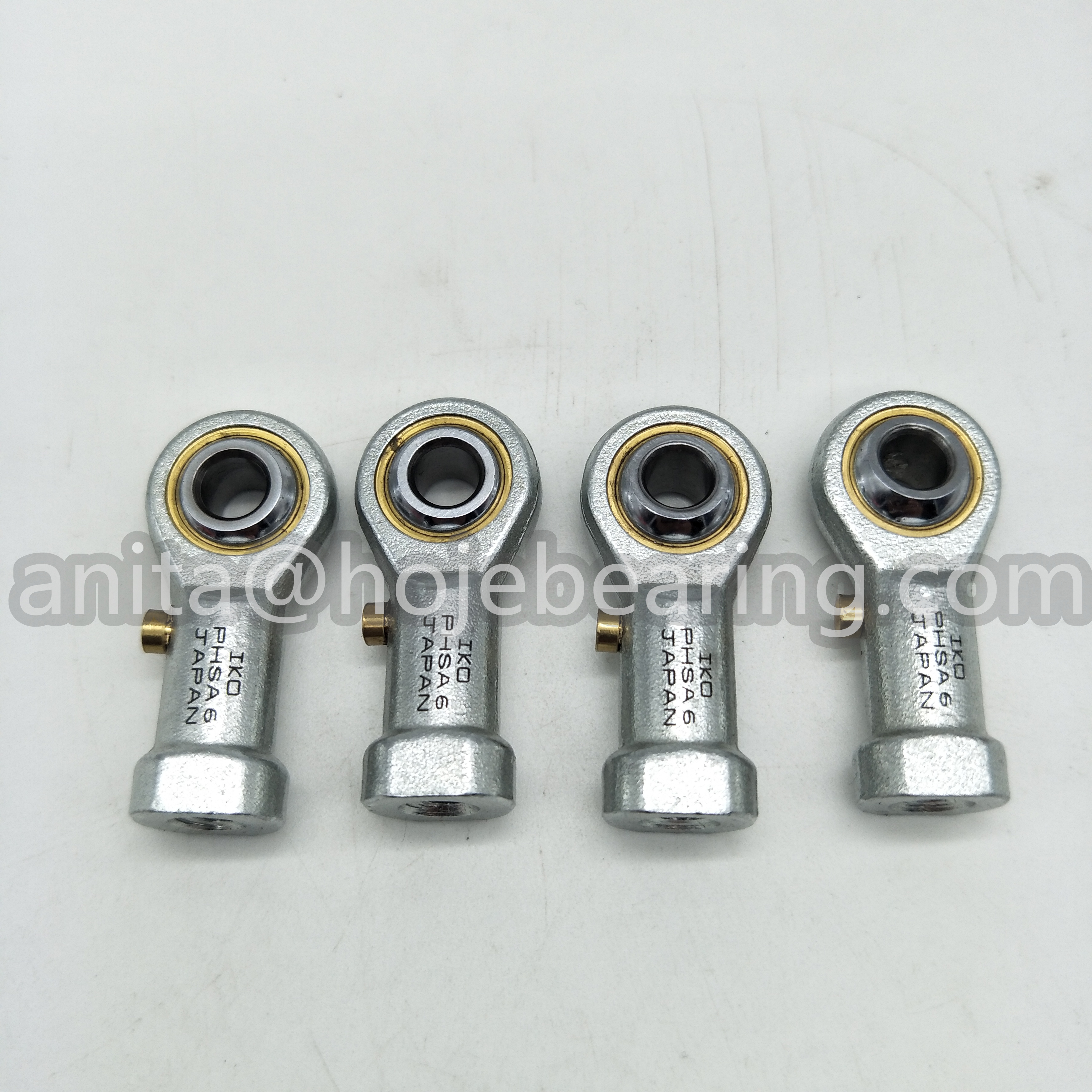 IKO PHSA6 rod end bearing, Pillow Ball Bearings, PHS and POS Series (IKO) (PHSA6)