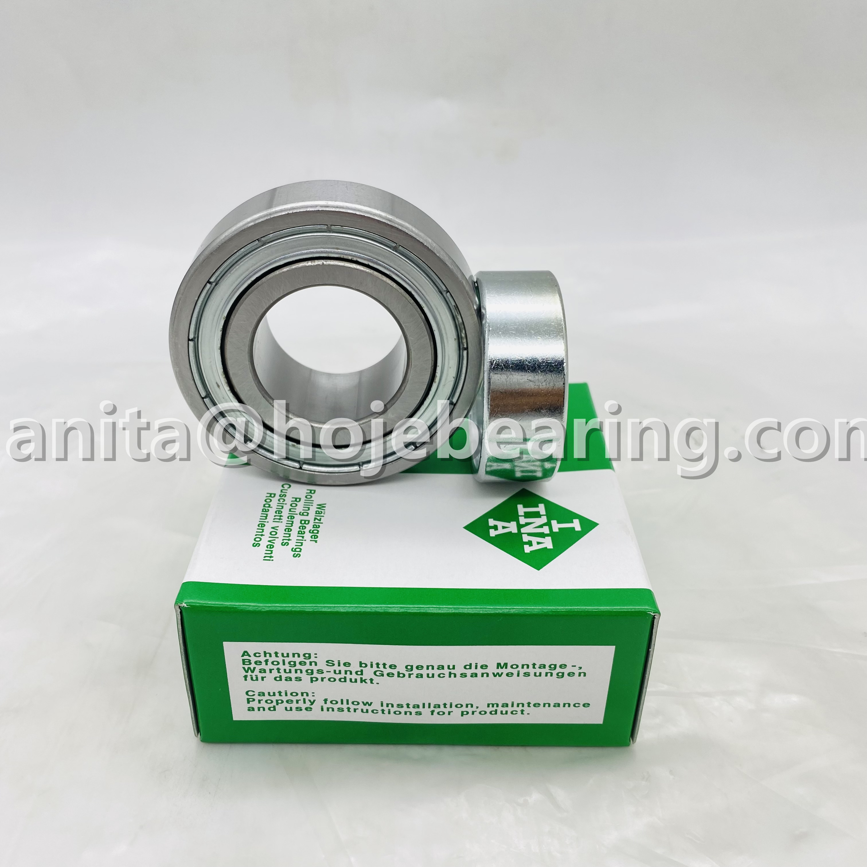 RAE45-NPP Radial insert ball bearing INA